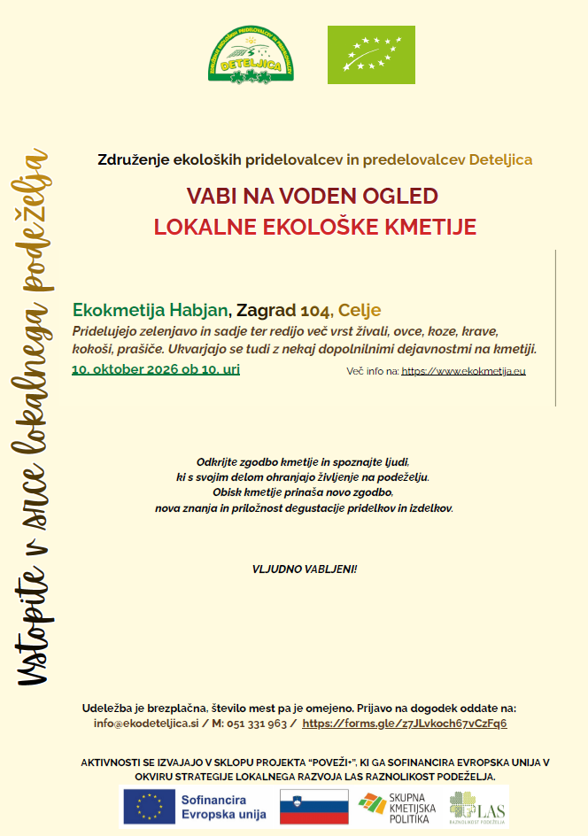 EKO KMETIJA